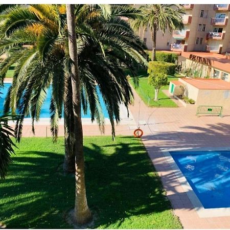 Apartamento Las Gondolas Almuñécar Exteriör bild