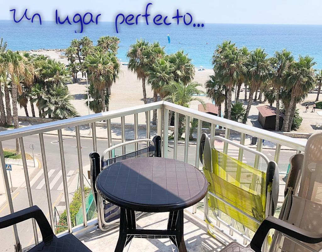 Apartamento Las Gondolas Almuñécar Exteriör bild