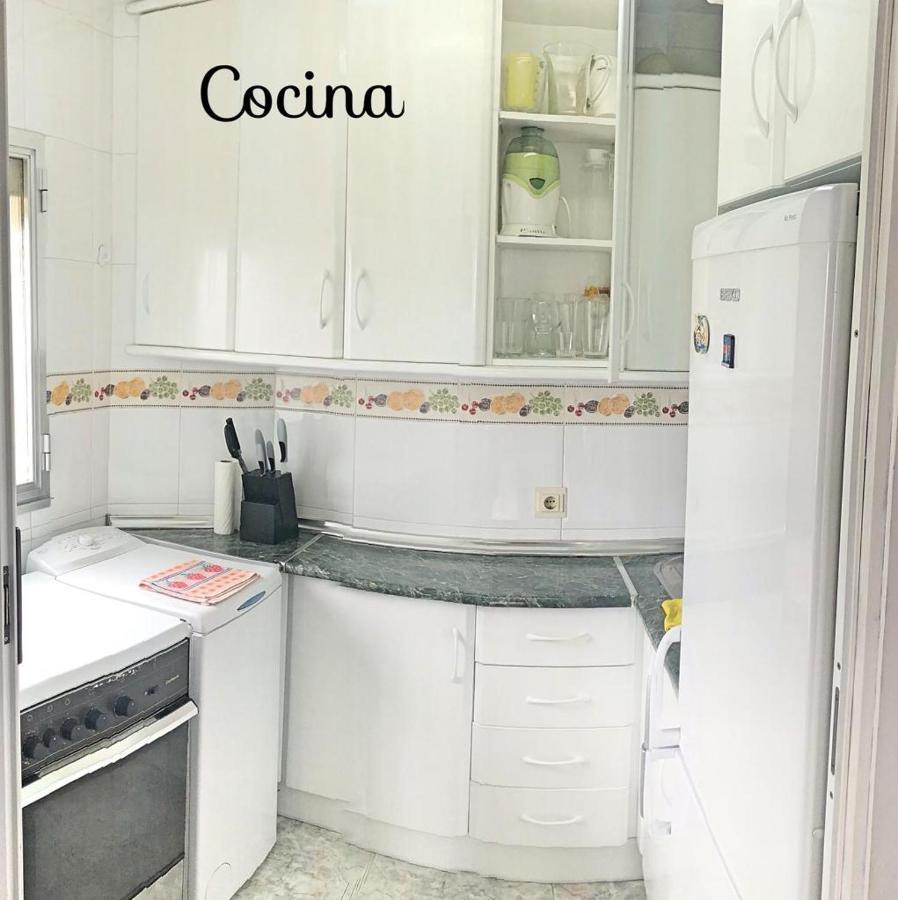 Apartamento Las Gondolas Almuñécar Exteriör bild