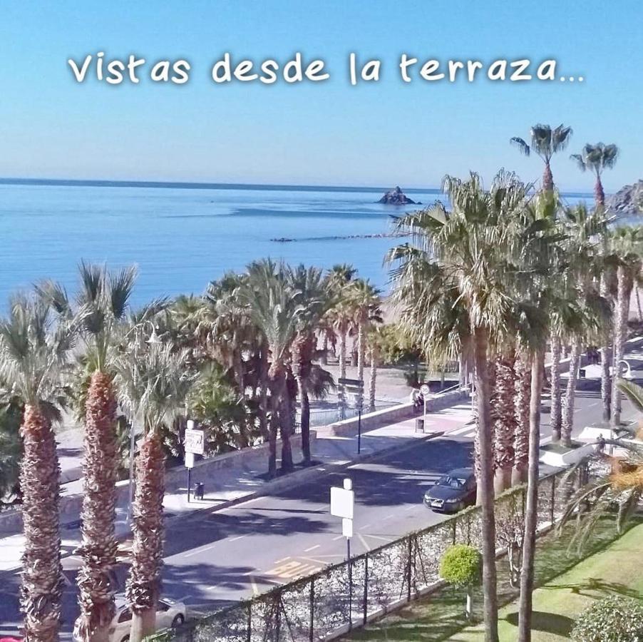Apartamento Las Gondolas Almuñécar Exteriör bild