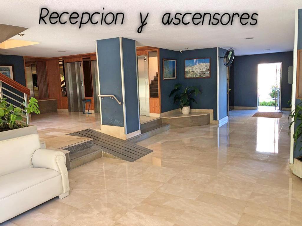 Apartamento Las Gondolas Almuñécar Exteriör bild