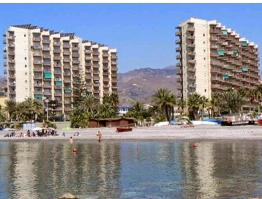 Apartamento Las Gondolas Almuñécar Exteriör bild