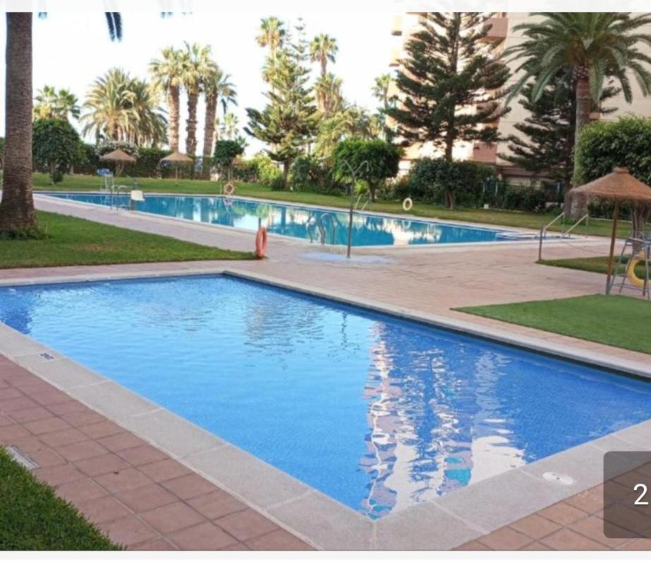Apartamento Las Gondolas Almuñécar Exteriör bild