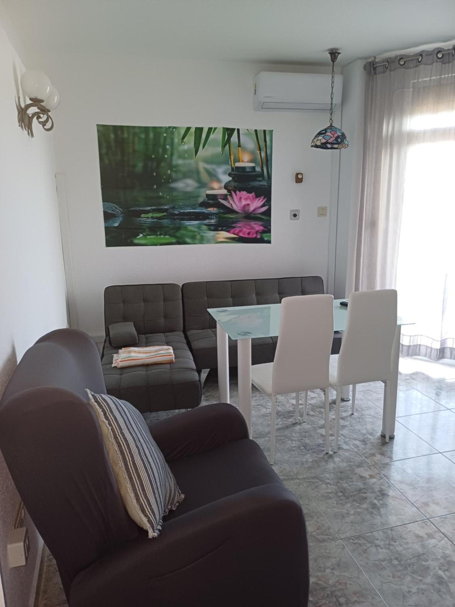 Apartamento Las Gondolas Almuñécar Exteriör bild
