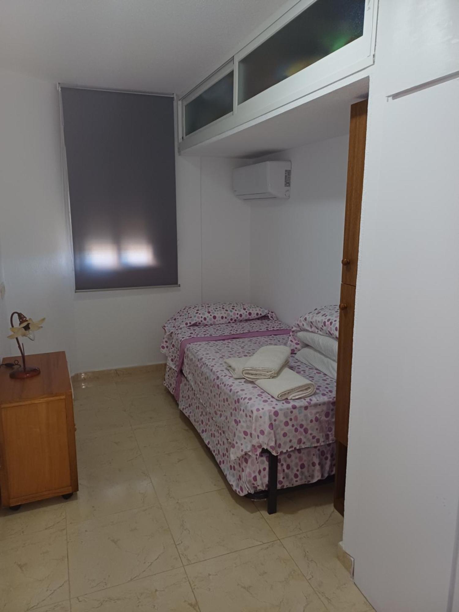 Apartamento Las Gondolas Almuñécar Exteriör bild